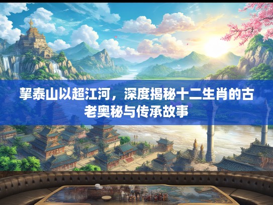 挈泰山以超江河，深度揭秘十二生肖的古老奥秘与传承故事