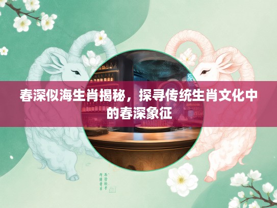 春深似海生肖揭秘，探寻传统生肖文化中的春深象征
