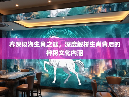 春深似海生肖之谜，深度解析生肖背后的神秘文化内涵