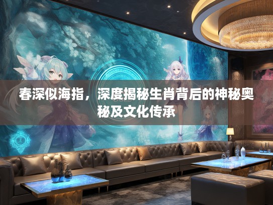 春深似海指，深度揭秘生肖背后的神秘奥秘及文化传承