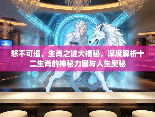 怒不可遏，生肖之谜大揭秘，深度解析十二生肖的神秘力量与人生奥秘