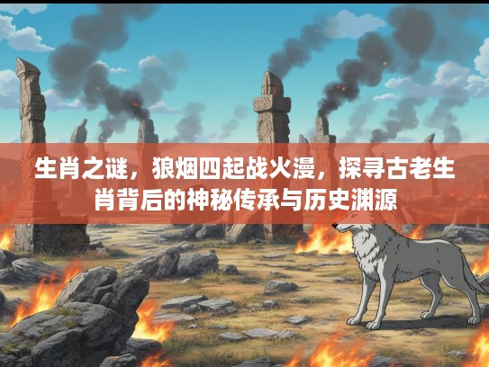 生肖之谜，狼烟四起战火漫，探寻古老生肖背后的神秘传承与历史渊源