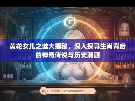 黄花女儿之谜大揭秘，深入探寻生肖背后的神奇传说与历史渊源