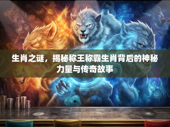 生肖之谜，揭秘称王称霸生肖背后的神秘力量与传奇故事