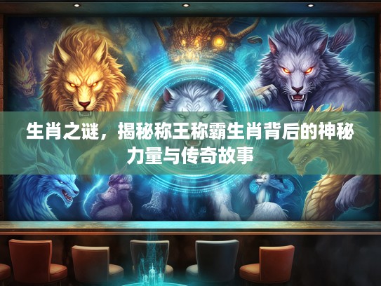 生肖之谜，揭秘称王称霸生肖背后的神秘力量与传奇故事