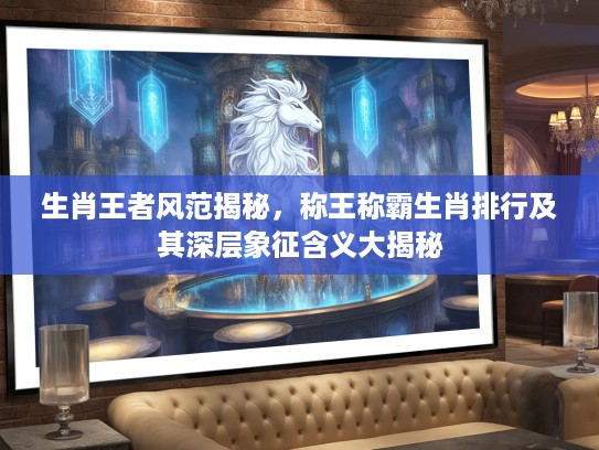 生肖王者风范揭秘，称王称霸生肖排行及其深层象征含义大揭秘