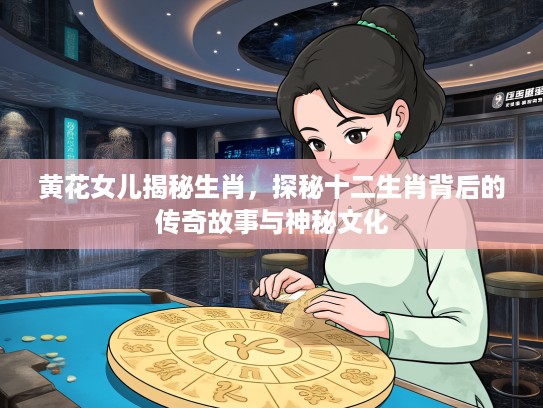 黄花女儿揭秘生肖，探秘十二生肖背后的传奇故事与神秘文化