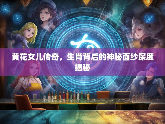 黄花女儿传奇，生肖背后的神秘面纱深度揭秘