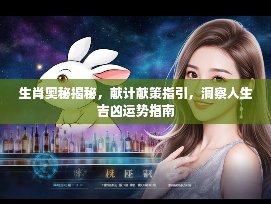 生肖奥秘揭秘，献计献策指引，洞察人生吉凶运势指南