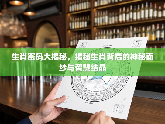 生肖密码大揭秘，揭秘生肖背后的神秘面纱与智慧结晶