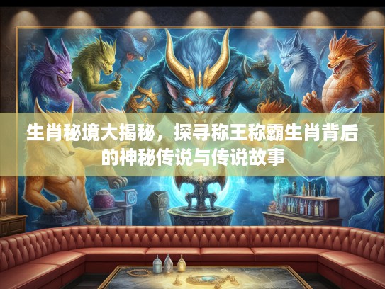 生肖秘境大揭秘，探寻称王称霸生肖背后的神秘传说与传说故事