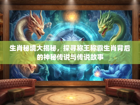 生肖秘境大揭秘，探寻称王称霸生肖背后的神秘传说与传说故事