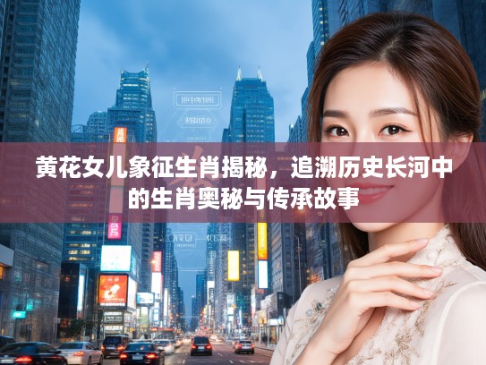 黄花女儿象征生肖揭秘，追溯历史长河中的生肖奥秘与传承故事