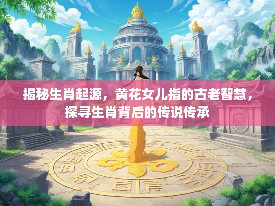 揭秘生肖起源，黄花女儿指的古老智慧，探寻生肖背后的传说传承