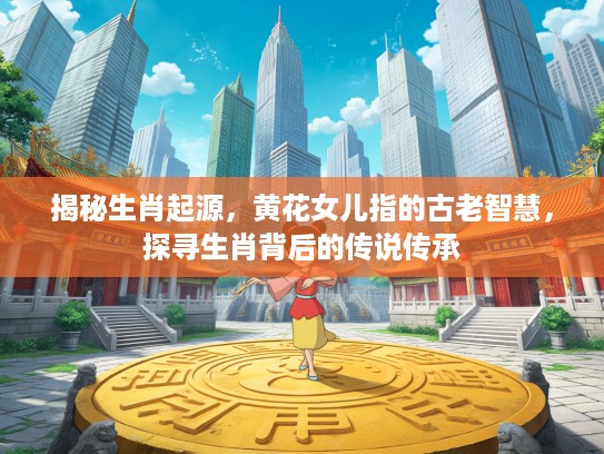 揭秘生肖起源，黄花女儿指的古老智慧，探寻生肖背后的传说传承