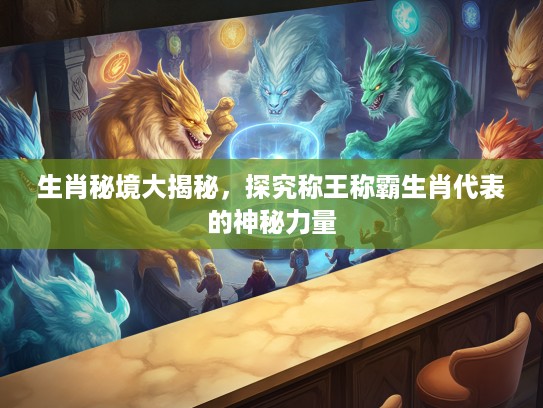 生肖秘境大揭秘，探究称王称霸生肖代表的神秘力量