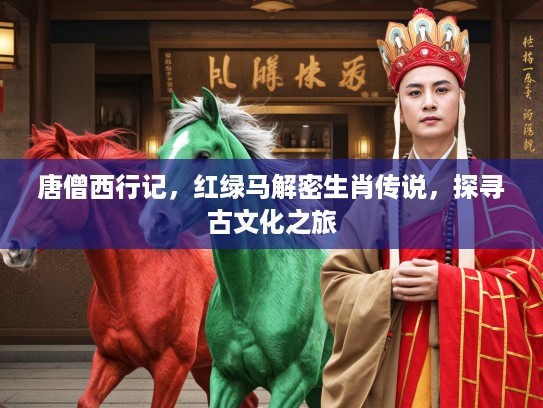 唐僧西行记，红绿马解密生肖传说，探寻古文化之旅