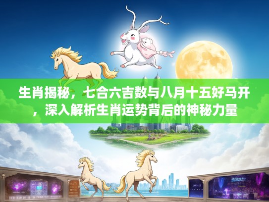 生肖揭秘，七合六吉数与八月十五好马开，深入解析生肖运势背后的神秘力量
