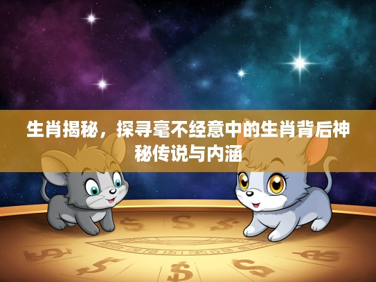 生肖揭秘，探寻毫不经意中的生肖背后神秘传说与内涵