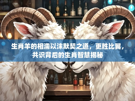 生肖羊的相濡以沫默契之道，更胜比翼，共识背后的生肖智慧揭秘