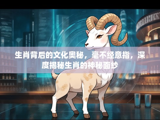 生肖背后的文化奥秘，毫不经意指，深度揭秘生肖的神秘面纱