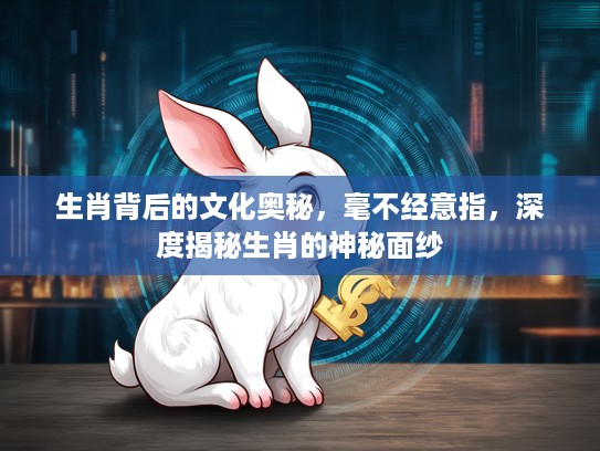 生肖背后的文化奥秘，毫不经意指，深度揭秘生肖的神秘面纱