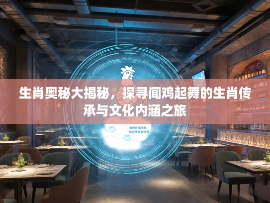 生肖奥秘大揭秘，探寻闻鸡起舞的生肖传承与文化内涵之旅