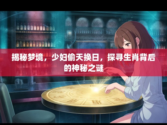 揭秘梦境，少妇偷天换日，探寻生肖背后的神秘之谜