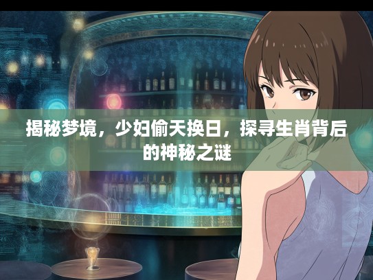 揭秘梦境，少妇偷天换日，探寻生肖背后的神秘之谜