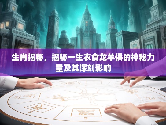 生肖揭秘，揭秘一生衣食龙羊供的神秘力量及其深刻影响