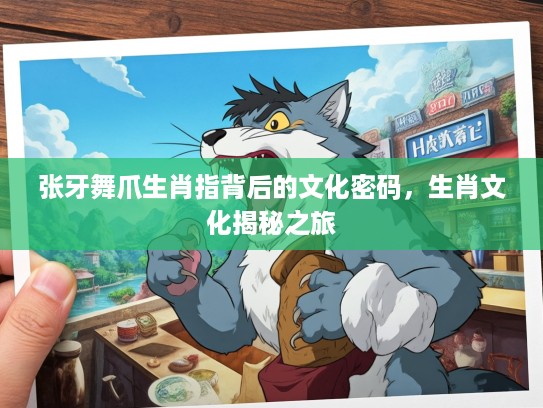张牙舞爪生肖指背后的文化密码，生肖文化揭秘之旅