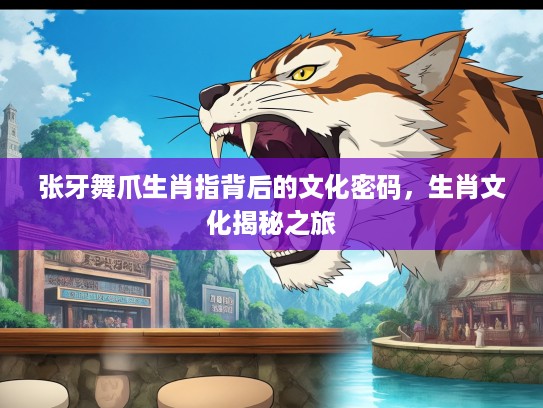 张牙舞爪生肖指背后的文化密码，生肖文化揭秘之旅