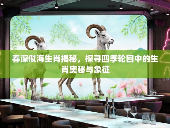 春深似海生肖揭秘，探寻四季轮回中的生肖奥秘与象征