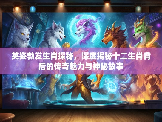 英姿勃发生肖探秘，深度揭秘十二生肖背后的传奇魅力与神秘故事