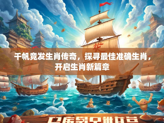 千帆竞发生肖传奇，探寻最佳准确生肖，开启生肖新篇章