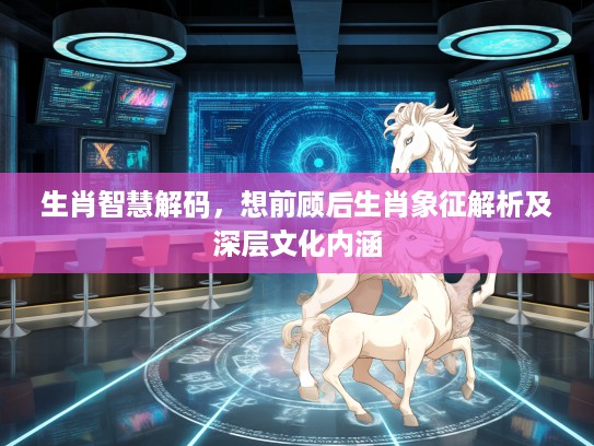 生肖智慧解码，想前顾后生肖象征解析及深层文化内涵