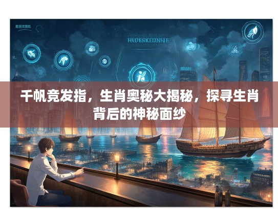 千帆竞发指，生肖奥秘大揭秘，探寻生肖背后的神秘面纱
