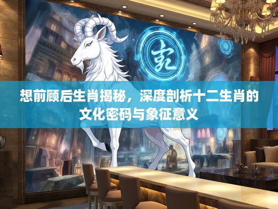 想前顾后生肖揭秘，深度剖析十二生肖的文化密码与象征意义