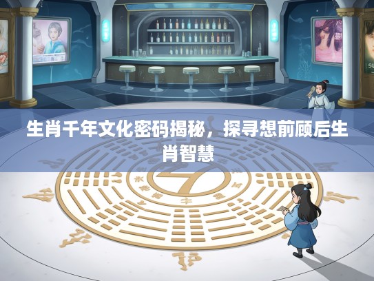 生肖千年文化密码揭秘，探寻想前顾后生肖智慧