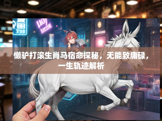 懒驴打滚生肖马宿命探秘，无能致庸碌，一生轨迹解析