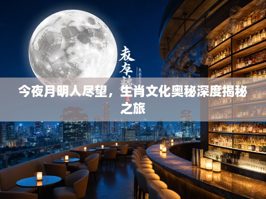 今夜月明人尽望，生肖文化奥秘深度揭秘之旅