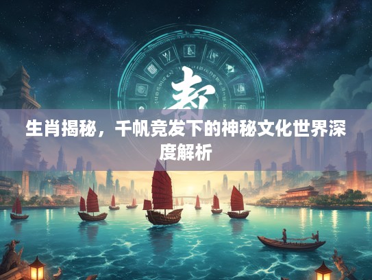 生肖揭秘，千帆竞发下的神秘文化世界深度解析