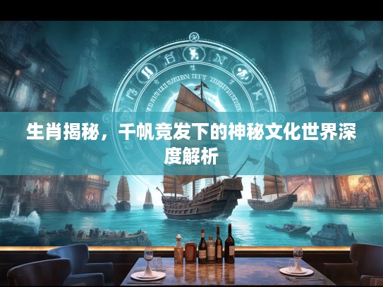 生肖揭秘，千帆竞发下的神秘文化世界深度解析