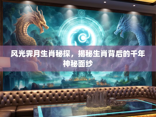 风光霁月生肖秘探，揭秘生肖背后的千年神秘面纱