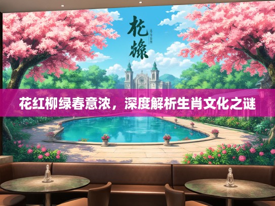 花红柳绿春意浓，深度解析生肖文化之谜