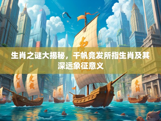 生肖之谜大揭秘，千帆竞发所指生肖及其深远象征意义