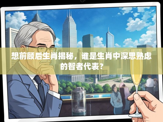 想前顾后生肖揭秘，谁是生肖中深思熟虑的智者代表？