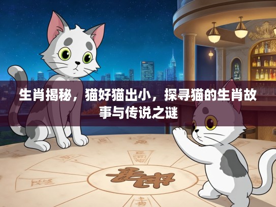 生肖揭秘，猫好猫出小，探寻猫的生肖故事与传说之谜