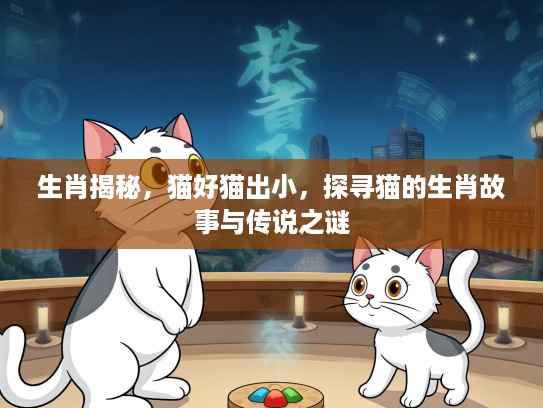 生肖揭秘，猫好猫出小，探寻猫的生肖故事与传说之谜