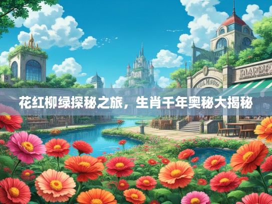 花红柳绿探秘之旅，生肖千年奥秘大揭秘